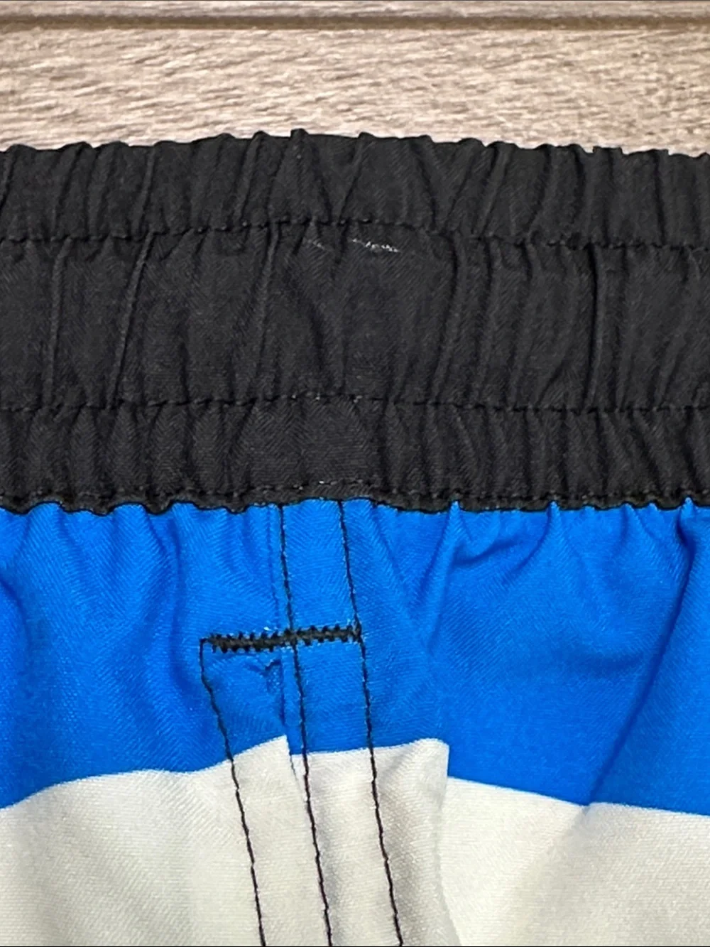 Orlando Magic X Duvin 5” Lined Training Shorts Limited Edition Blue Black Large